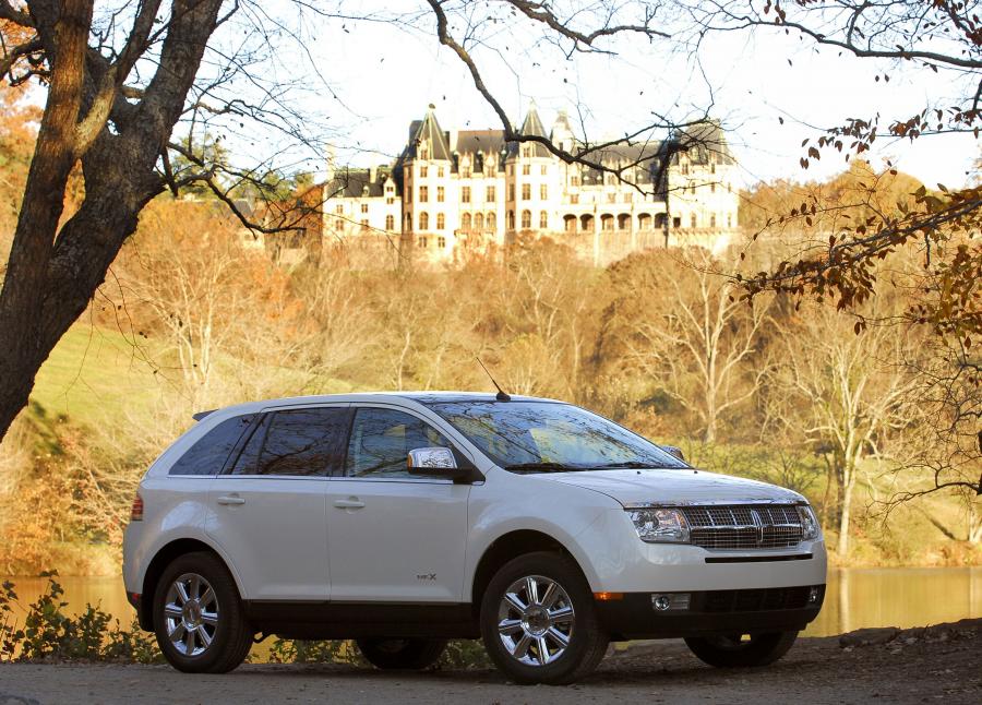  Lincoln MKX 2006 года  (фото 144 из 150)